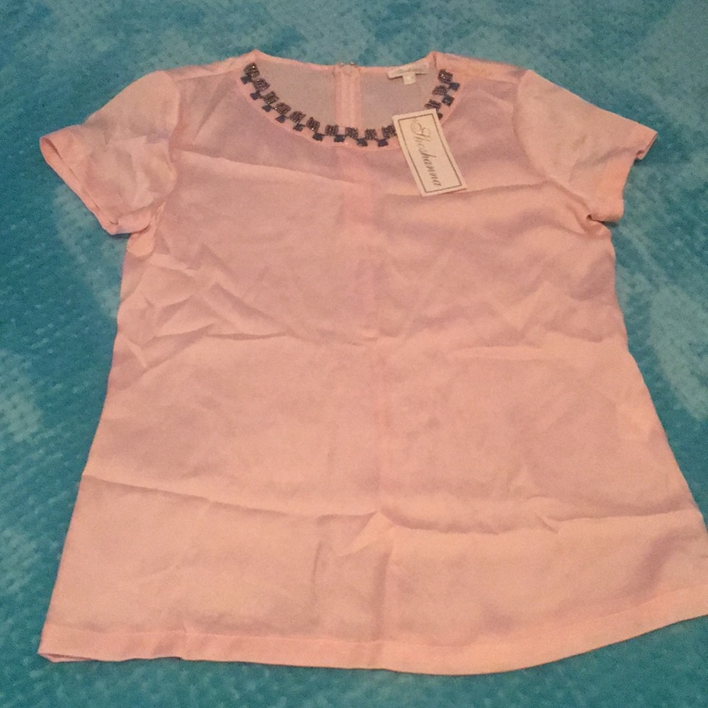 Shohanna Blouse